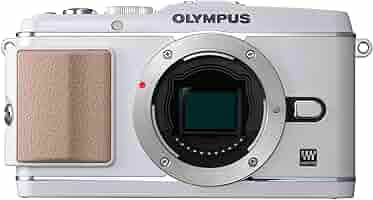 OLYMPUS E-PL5 Body オリンパス ミラーレス一眼 ホワイト Amazon | OLYMPUS ミラーレス一眼 PEN Lite E-PL5 ボディ